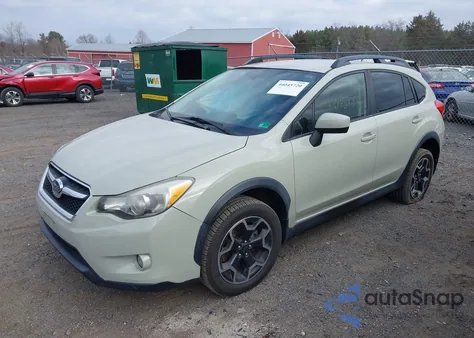2015 Subaru Xv Crosstrek 2.0I Premium z USA, uszkodzony, nr VIN JF2GPACC8F8220908